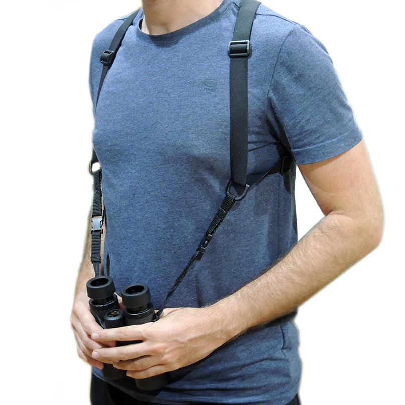 ARNÉS BINOSUSPENDERS QR ORYX DE CINTA ELÁSTICA 3