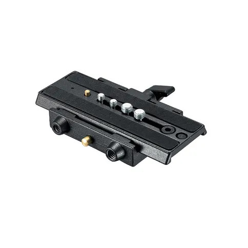 MANFROTTO ADAPTADOR DE PLATO DESLIZANTE + PLATO 357PLV