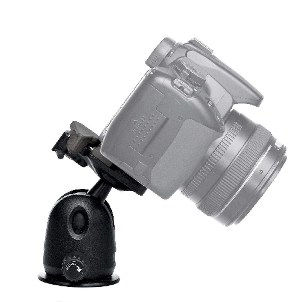 MANFROTTO RÓTULA DE BOLA 496-BH 2