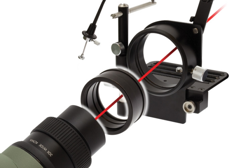 KOWA ADAPTADOR DIGISCOPING TSN-DA4 UNIVERSAL 2