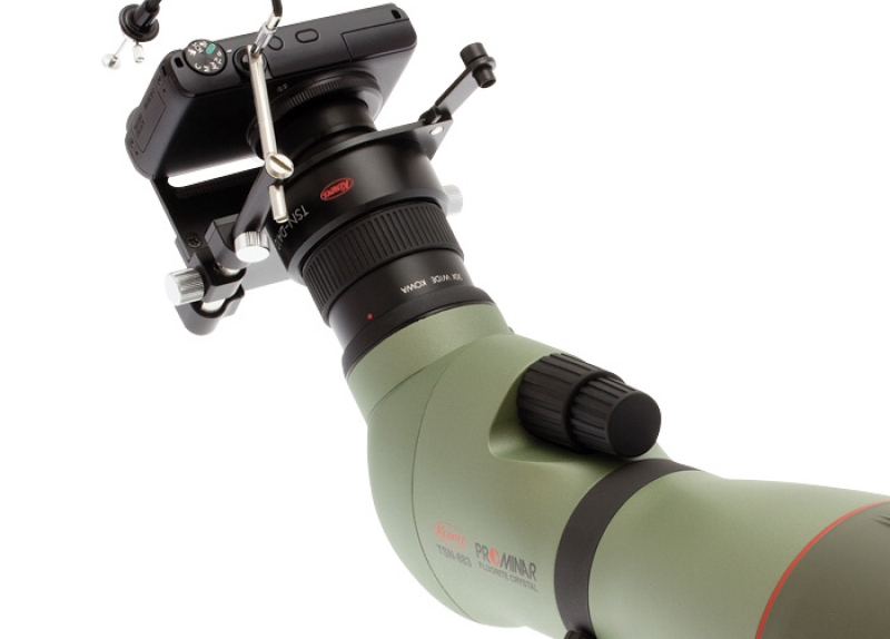 KOWA ADAPTADOR DIGISCOPING TSN-DA4 UNIVERSAL 3