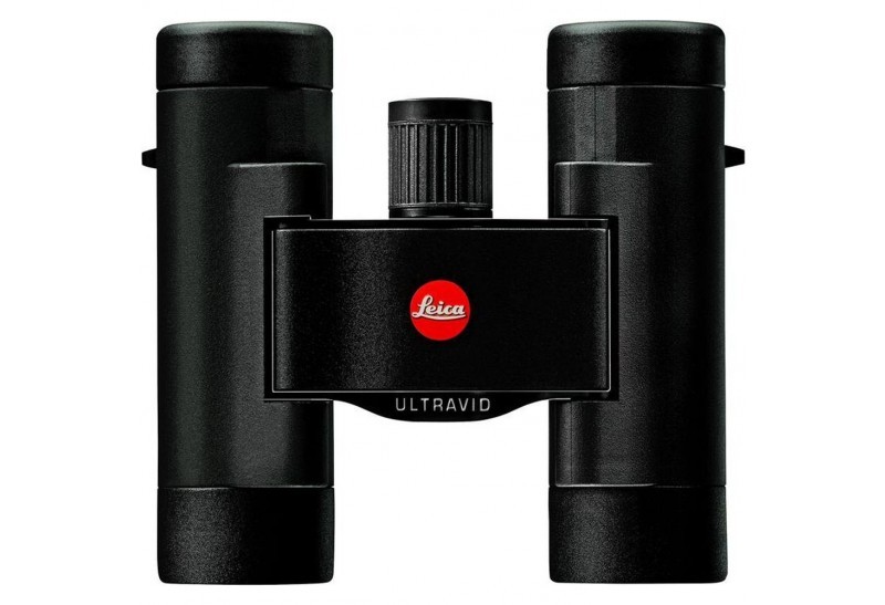 PRISMÁTICO COMPACTO LEICA ULTRAVID 8X20 BR NEGRO 1