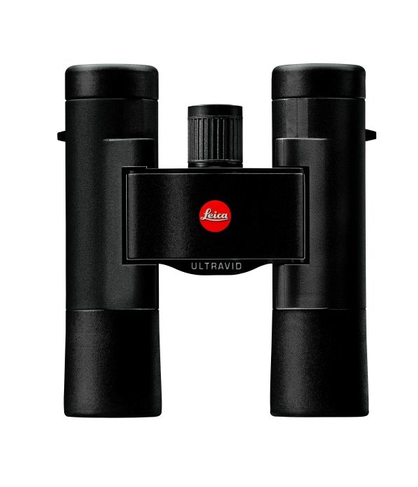 PRISMÁTICO COMPACTO LEICA ULTRAVID 10X25 BR NEGRO 1