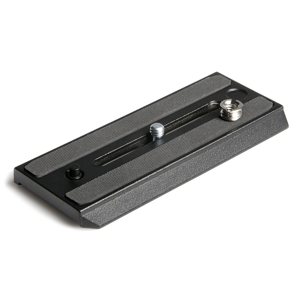 MANFROTTO 500PLONG PLATO RÓTULA LARGO                                                                                                                  1