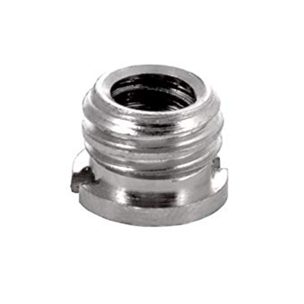 MANFROTTO 148KN CONVERTIDOR DE 1/4" A 3/8" (5 UNIDADES) 2