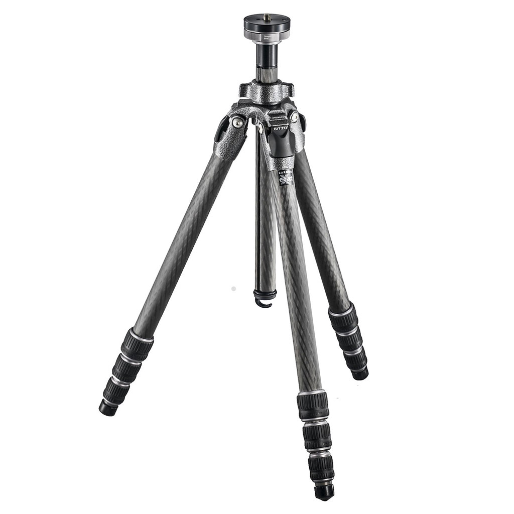 GITZO TRÍPODE MOUNTAINEER CARBON SERIE 2 4 SECC GT2542
