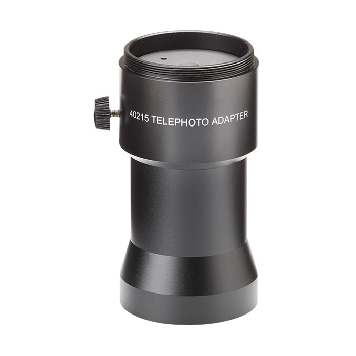 OPTICRON ADAPTADOR FOTOGRÁFICO PARA CÁMARAS SLR Y TELESCOPIOS HR, ES. 1