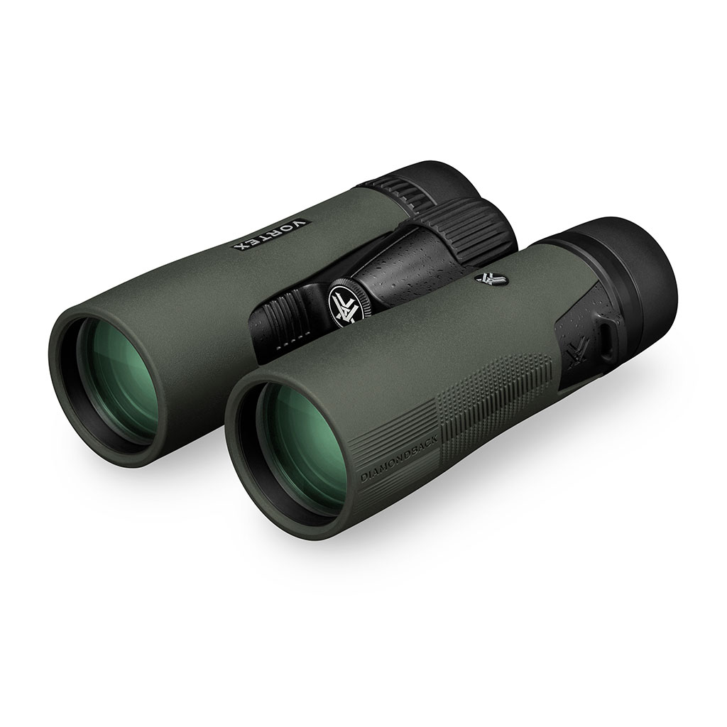 PRISMÁTICO VORTEX DIAMONDBACK 10x42 HD 2