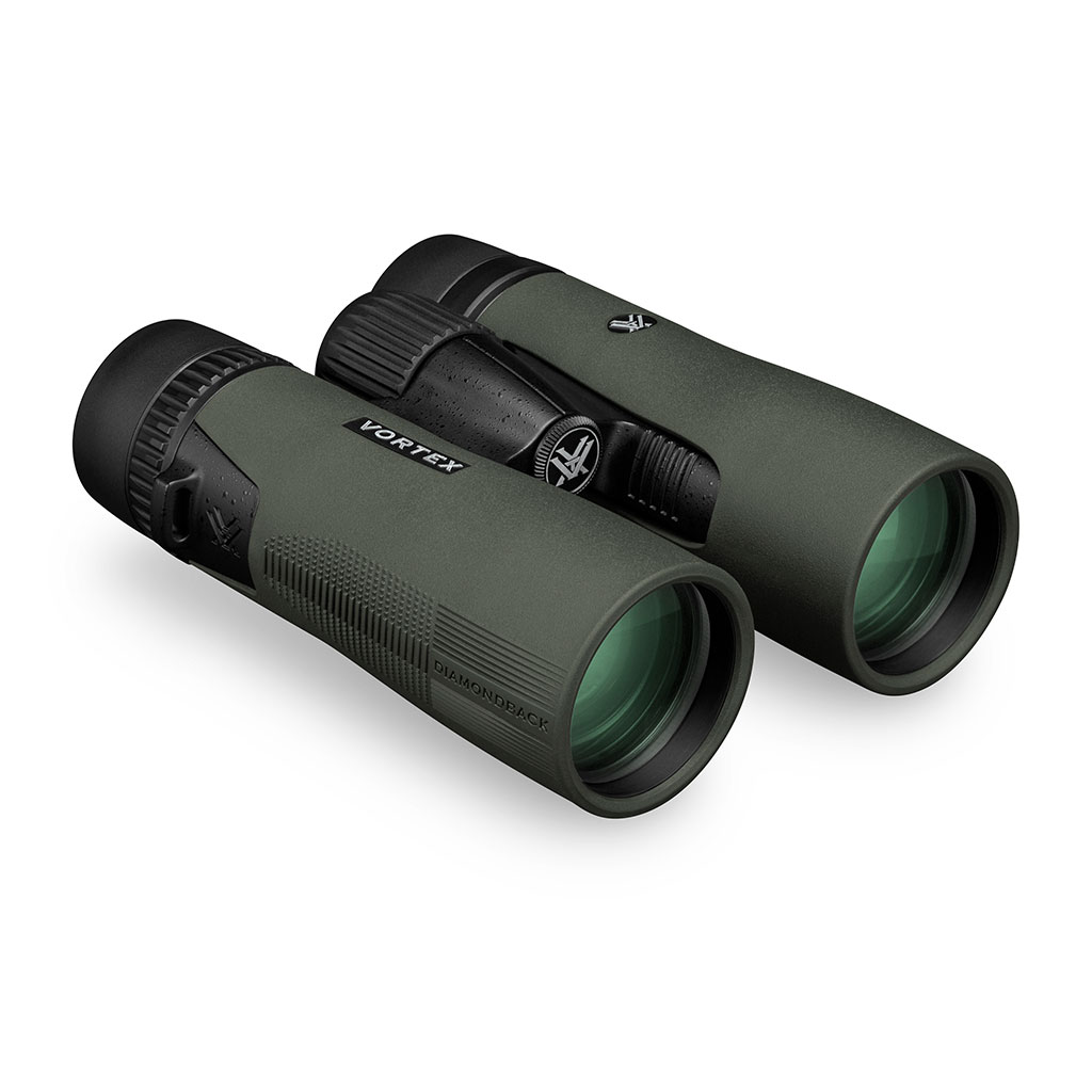 PRISMÁTICO VORTEX DIAMONDBACK 10x42 HD 3