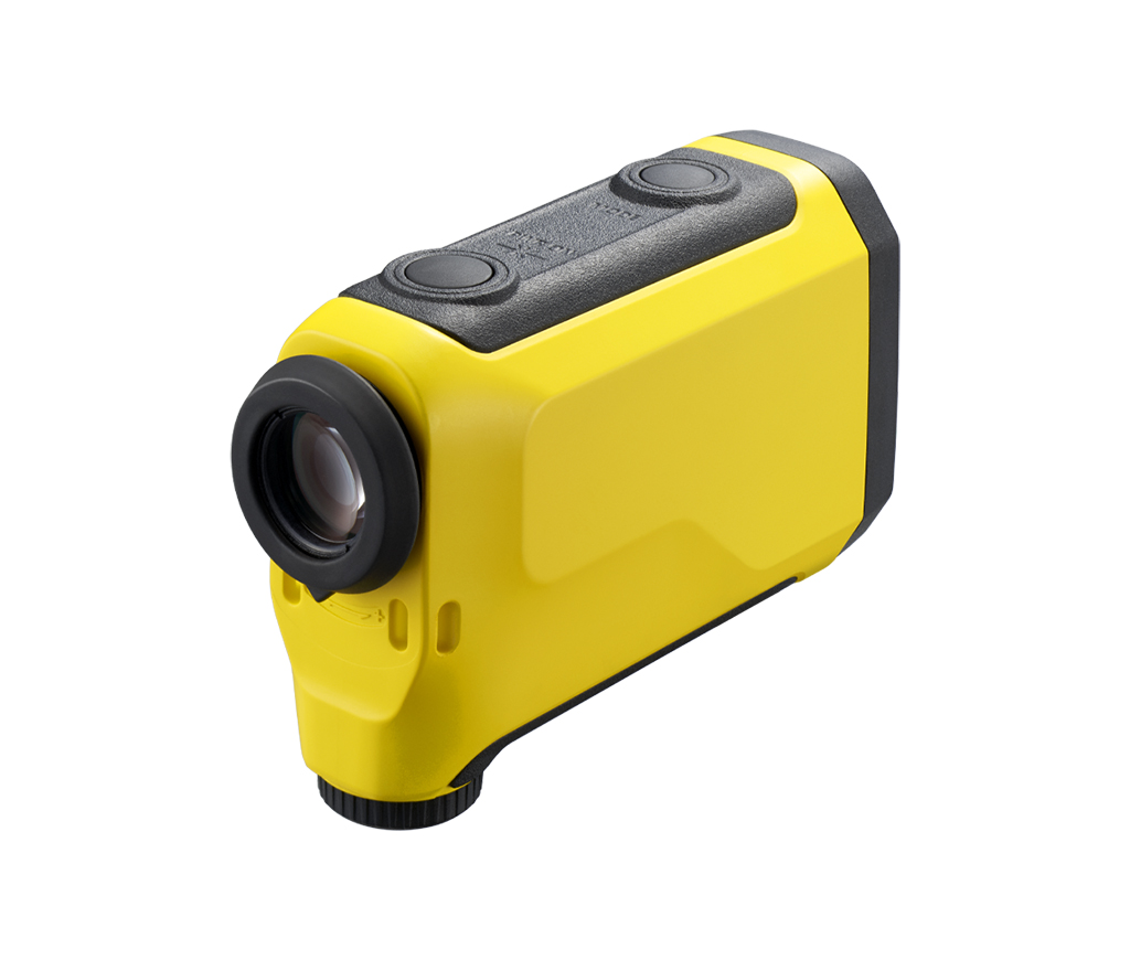 NIKON TELÉMETRO FORESTRY PRO II CON FUNCIÓN DE MEDICIÓN DE ALTURAS Y ÁNGULOS 4