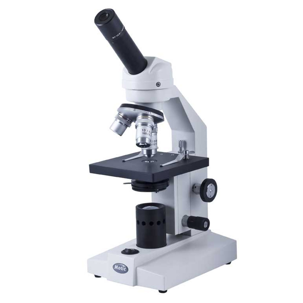 MICROSCOPIO BIOLÓGICO MOTIC SFC-100FLED
