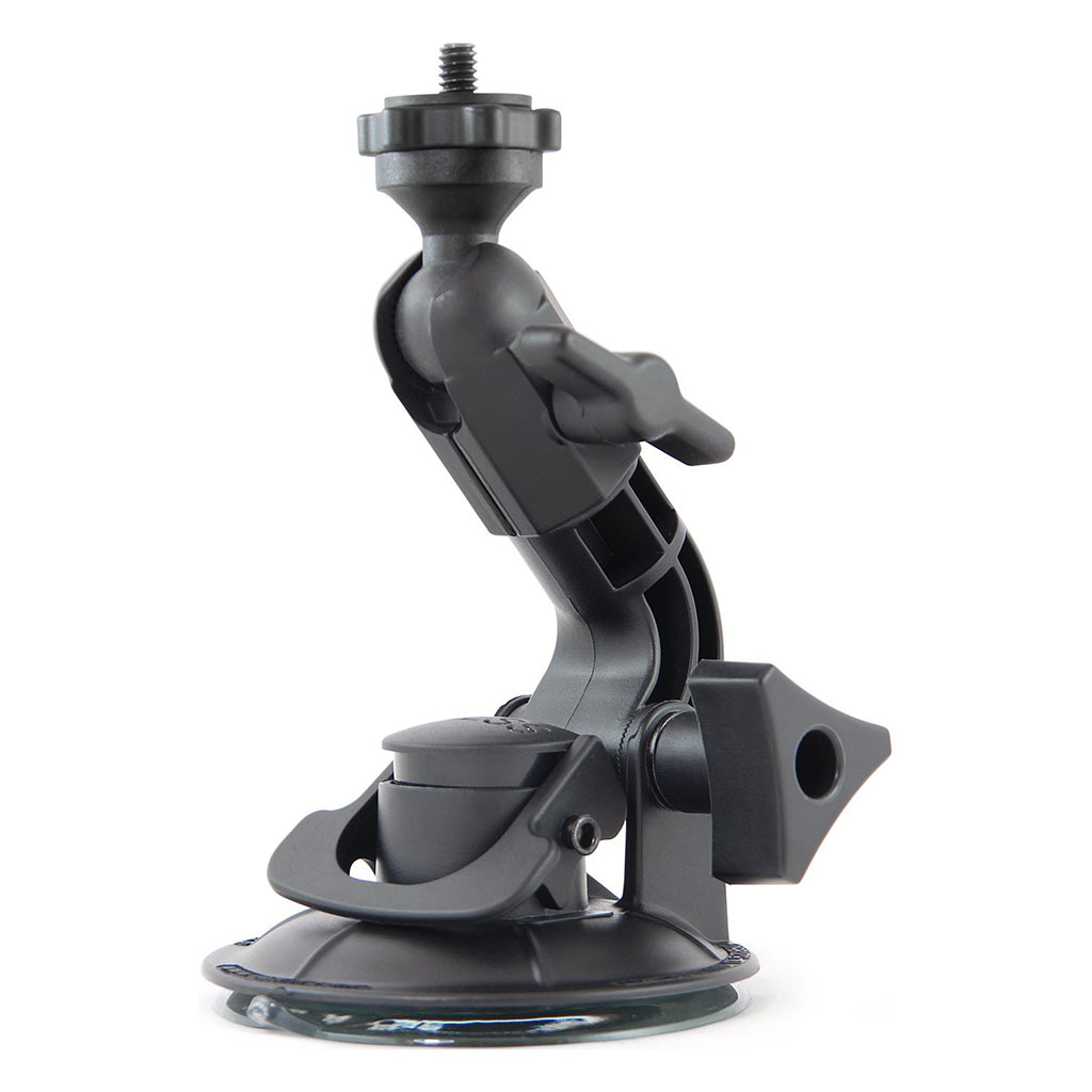 SOPORTE CON VENTOSA PARA TELESCOPIOS Y MATERIAL FOTOGRÁFICO DELKIN FAT GECKO MINI 1