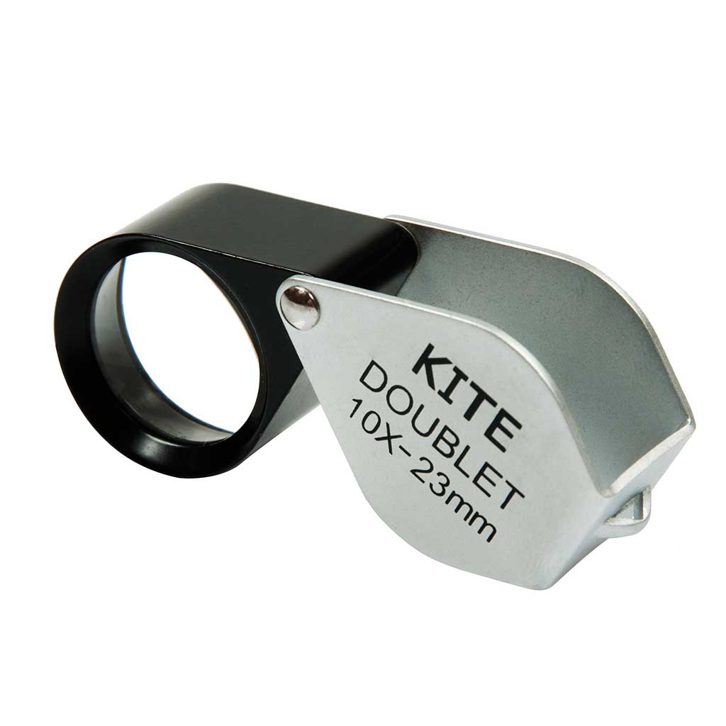 LUPA PLEGABLE DE CAMPO 10X KITE 2