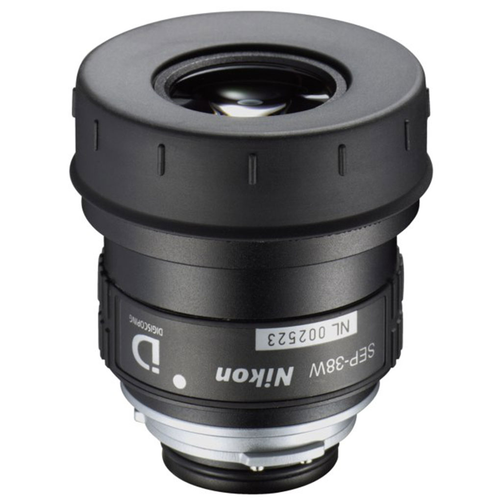 NIKON OCULAR PROSTAFF 5 30X/38X DS