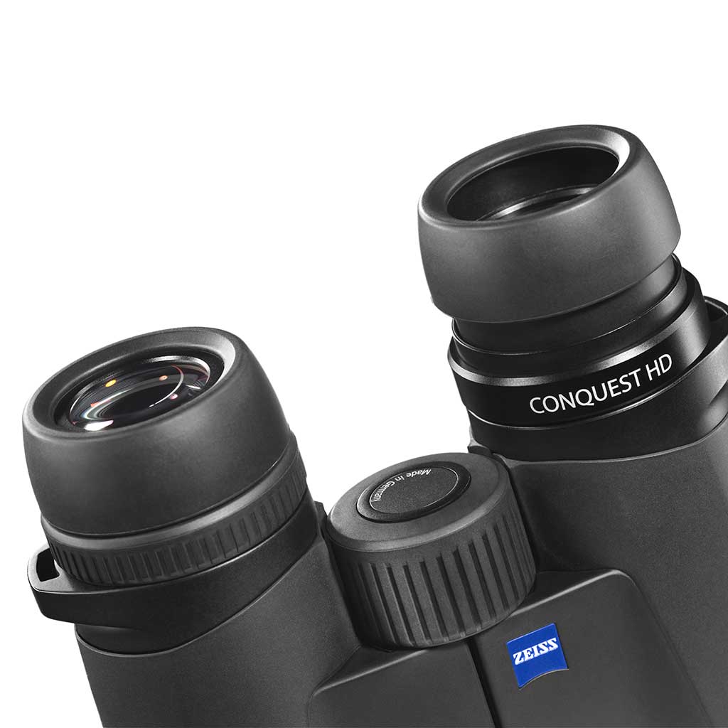 PRISMÁTICO ZEISS CONQUEST HD 10x42 4
