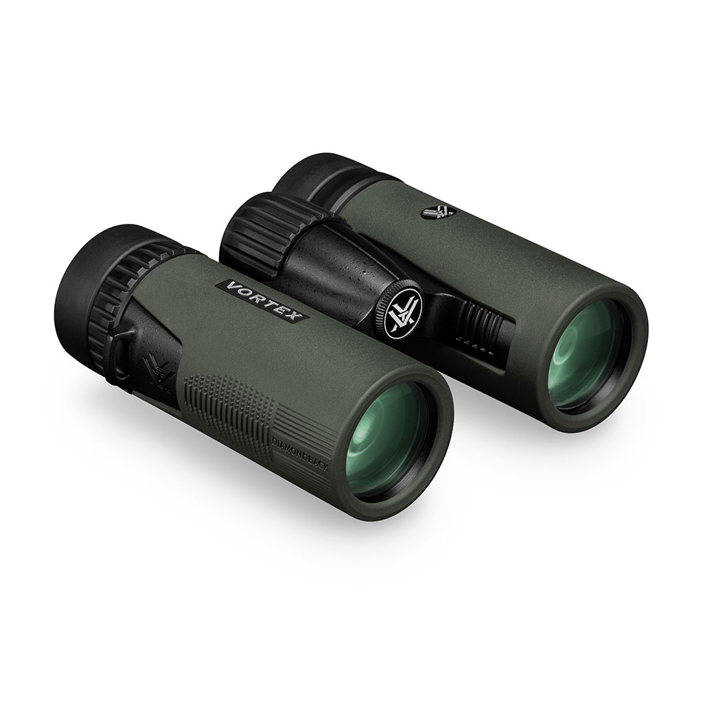 PRISMÁTICO VORTEX DIAMONDBACK 10x32 HD 3