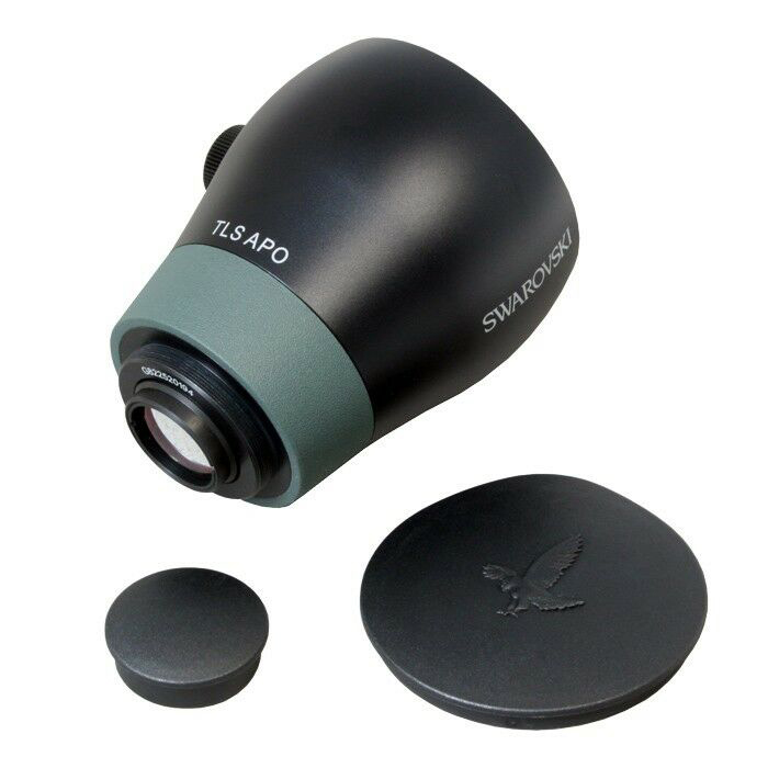 SWAROVSKI ADAPTADOR FOTOGRÁFICO TLS APO 30 mm PARA TELESCOPIO ATX/STX Y CÁMARA DSLR APS-C 1