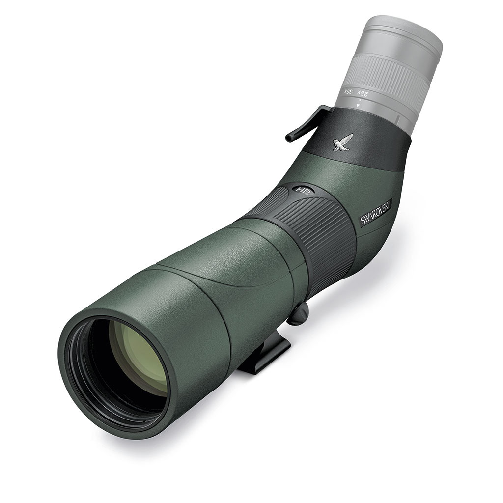 SWAROVSKI CUERPO TELESCOPIO ATS 65 HD ACODADO