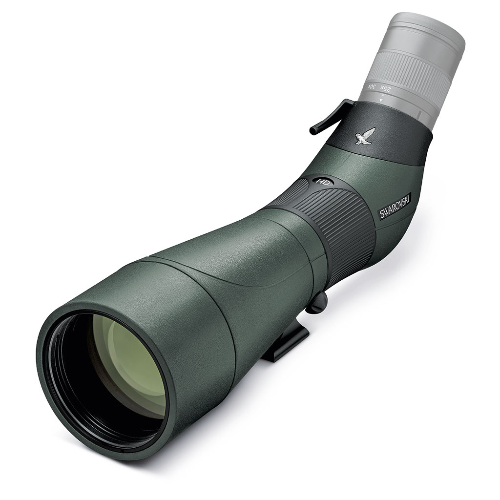 SWAROVSKI CUERPO TELESCOPIO ATS 80 HD ACODADO
