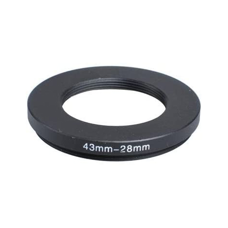 ANILLO CONVERSOR DE ROSCA DE 28 MM A 43 MM