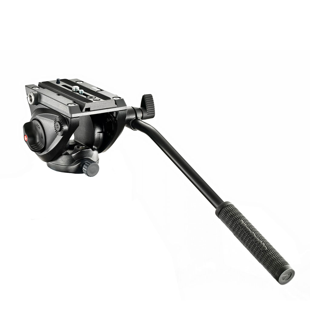 MANFROTTO RÓTULA MVH500AH LIGHTWEIGHT PRO VIDEO