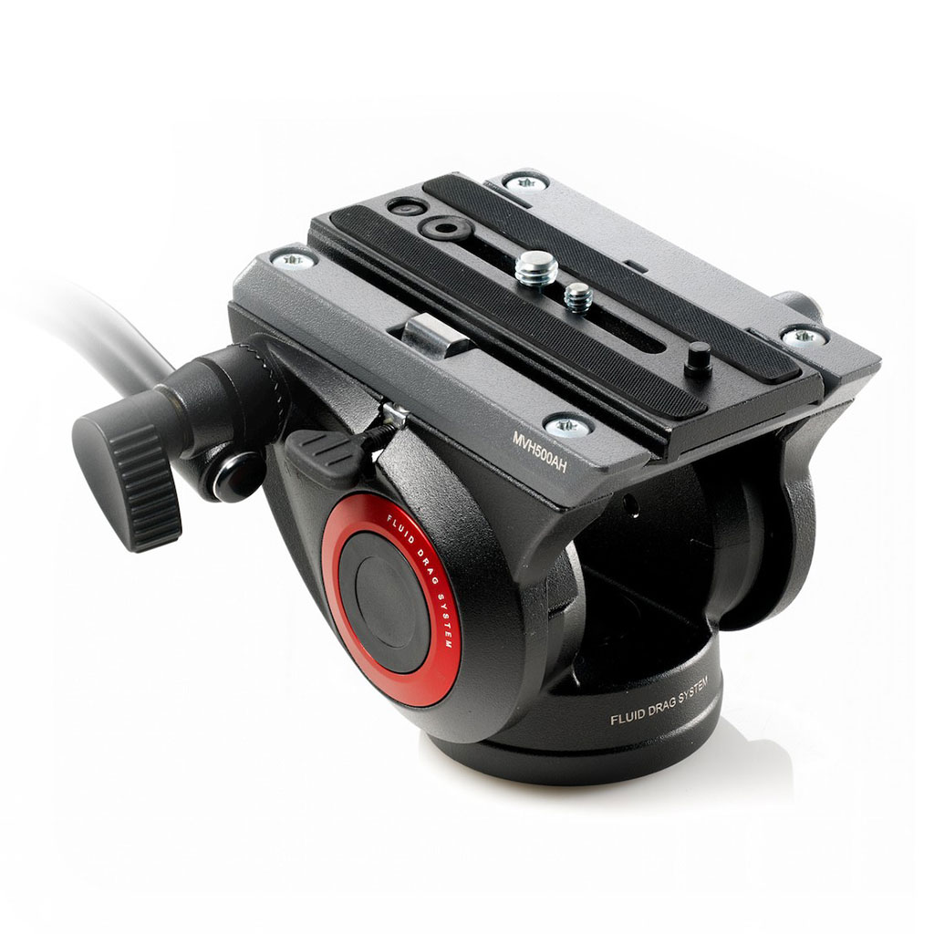 MANFROTTO RÓTULA MVH500AH LIGHTWEIGHT PRO VIDEO 2