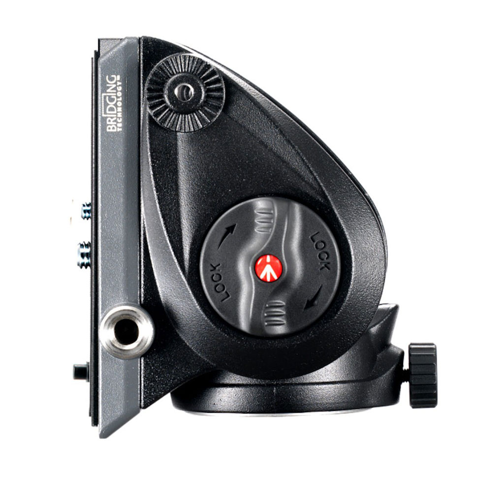 MANFROTTO RÓTULA MVH500AH LIGHTWEIGHT PRO VIDEO 4