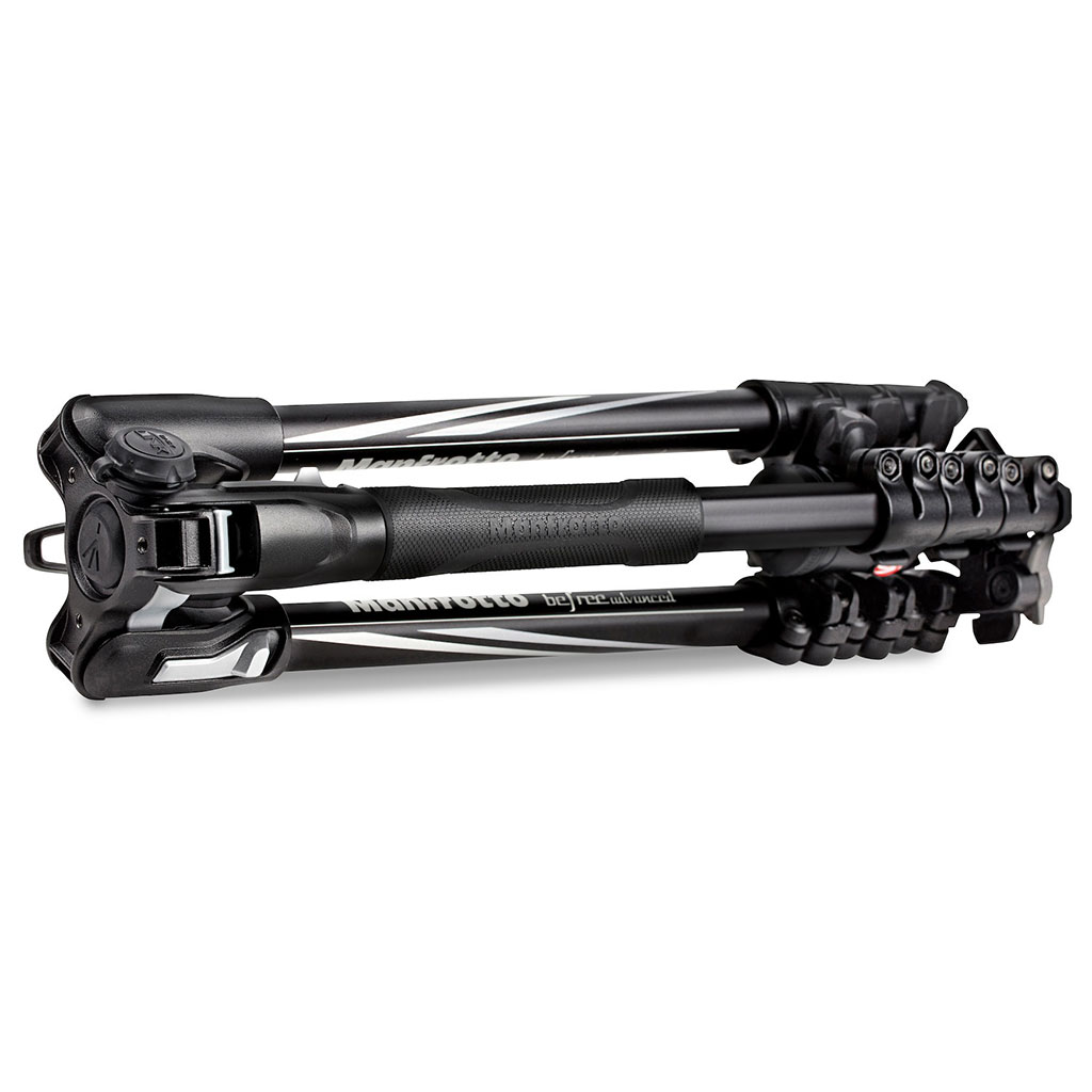 MANFROTTO MKBFRA4-BH TRÍPODE CON RÓTULA DE BOLA BEFREE 2