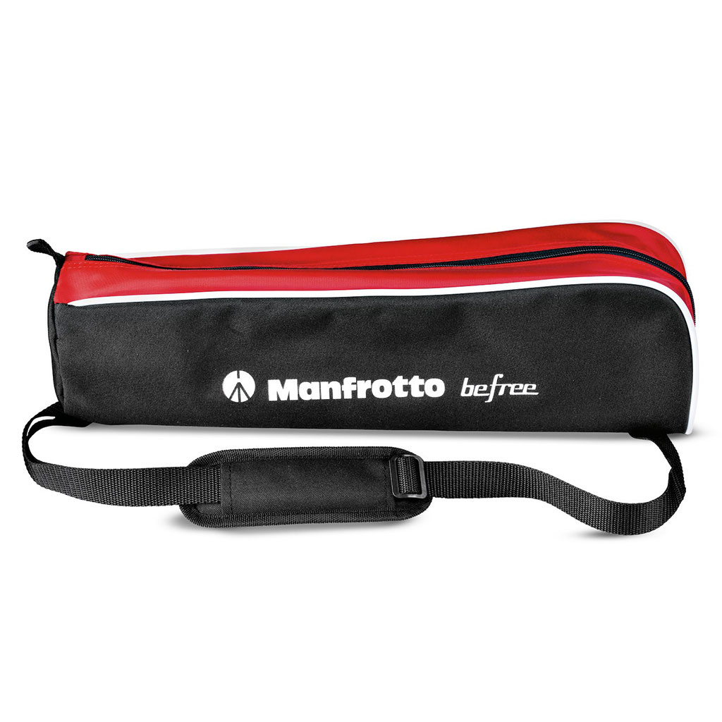 MANFROTTO MKBFRA4-BH TRÍPODE CON RÓTULA DE BOLA BEFREE 4