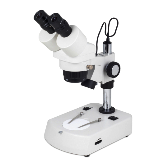 LUPA BINOCULAR O MICROSCOPIO ESTEREOSCÓPICO MOTIC SFC-11C-N2LED 1
