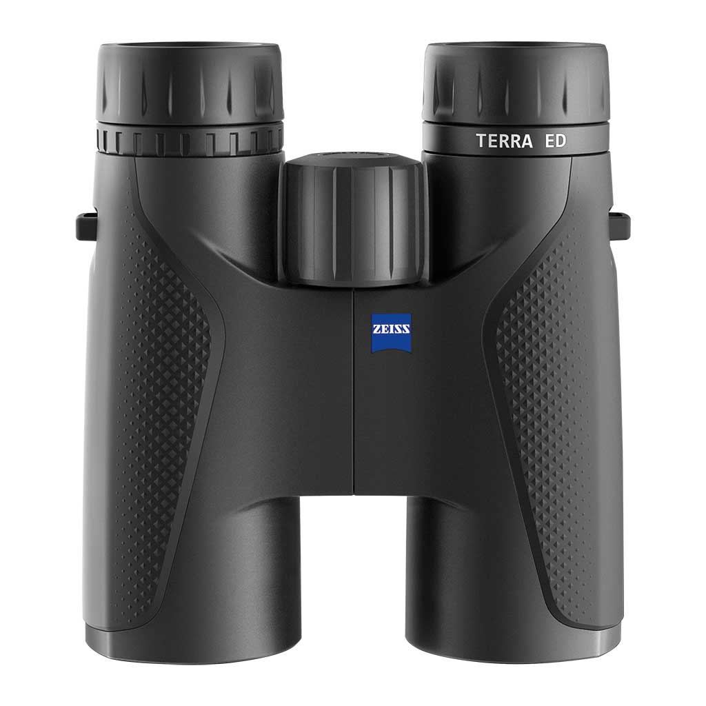 PRISMÁTICO ZEISS TERRA ED 8x42 NEGRO  1