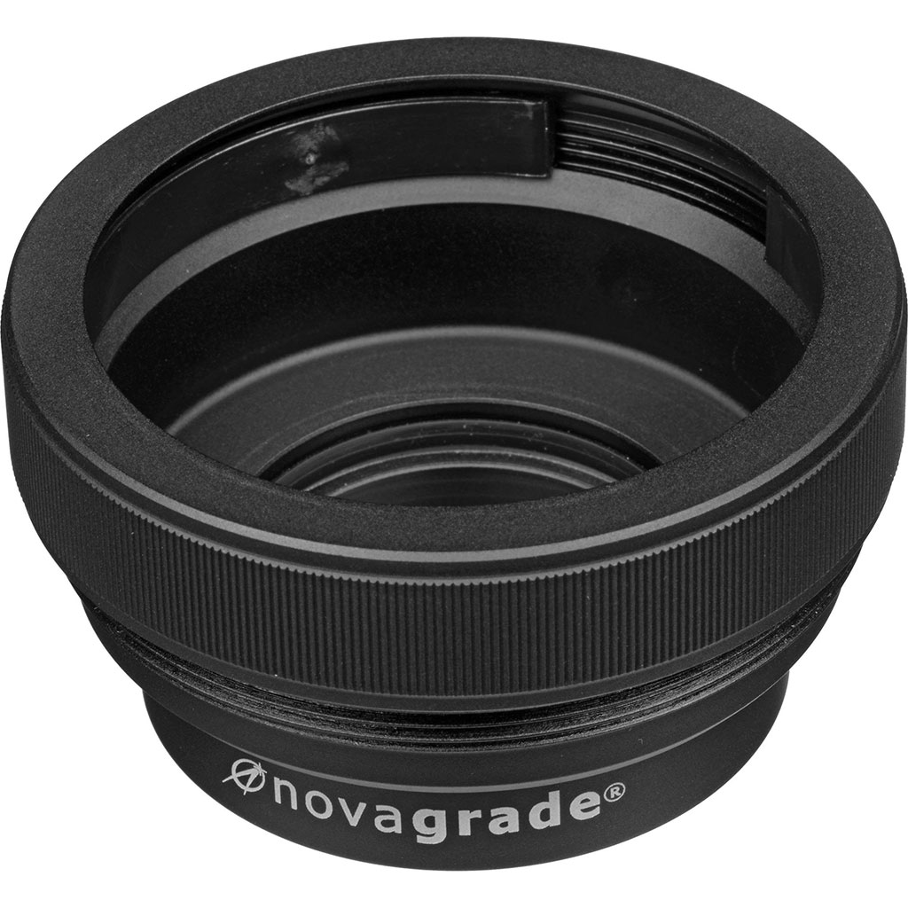 NOVAGRADE ADAPTADOR UNIVERSAL PARA HACER DIGISCOPING CON CÁMARAS NIKON DSLR O REFLEX 1