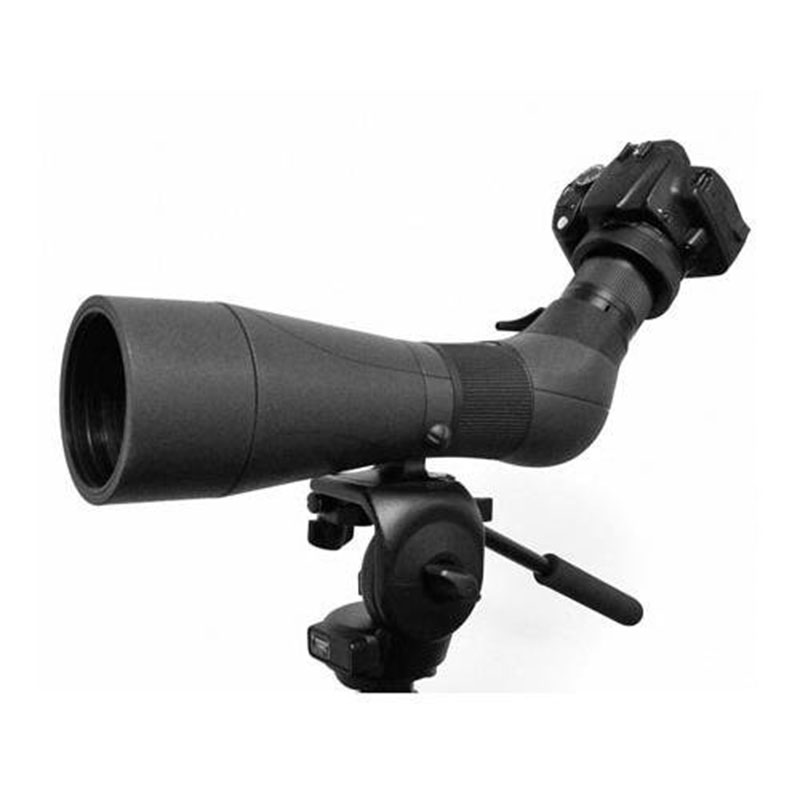 NOVAGRADE ADAPTADOR UNIVERSAL PARA HACER DIGISCOPING CON CÁMARAS NIKON DSLR O REFLEX 4