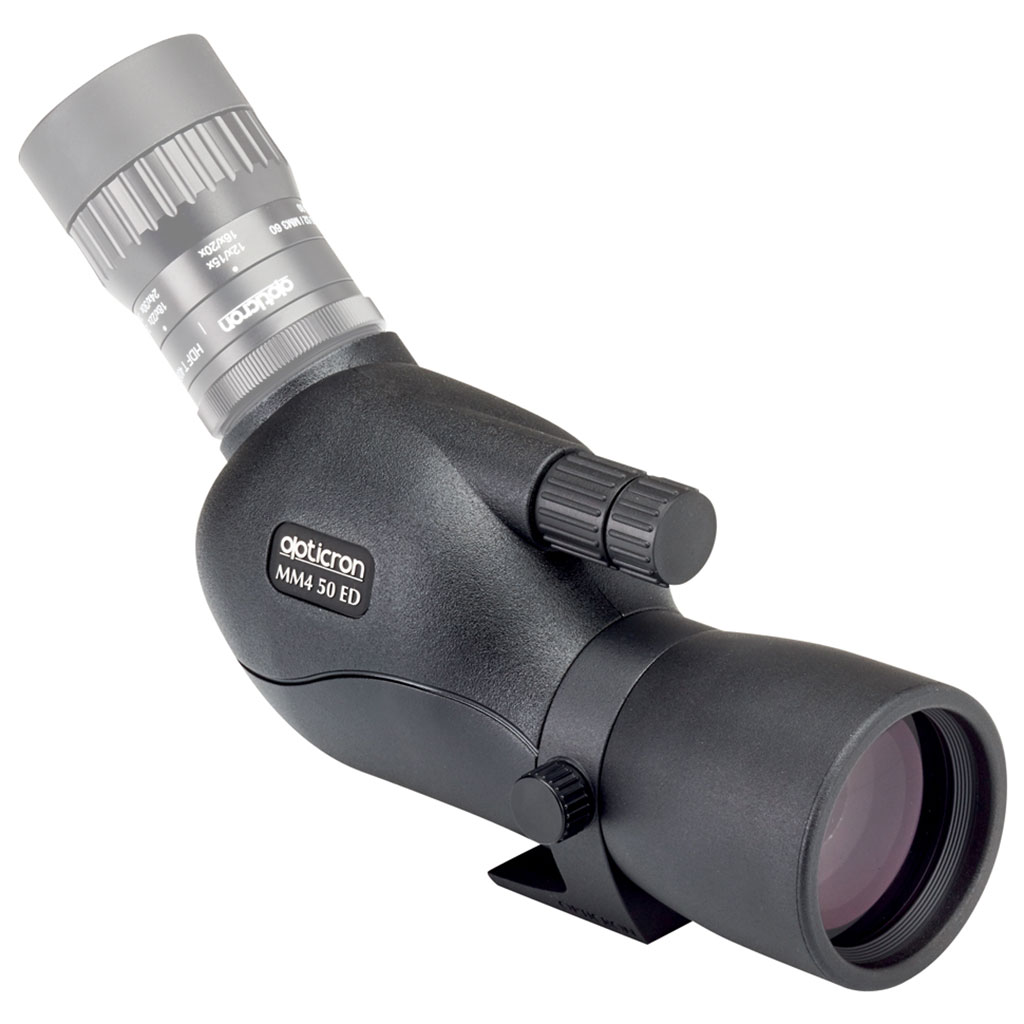 OPTICRON CUERPO TELESCOPIO MM4 50 ED/45 ACODADO