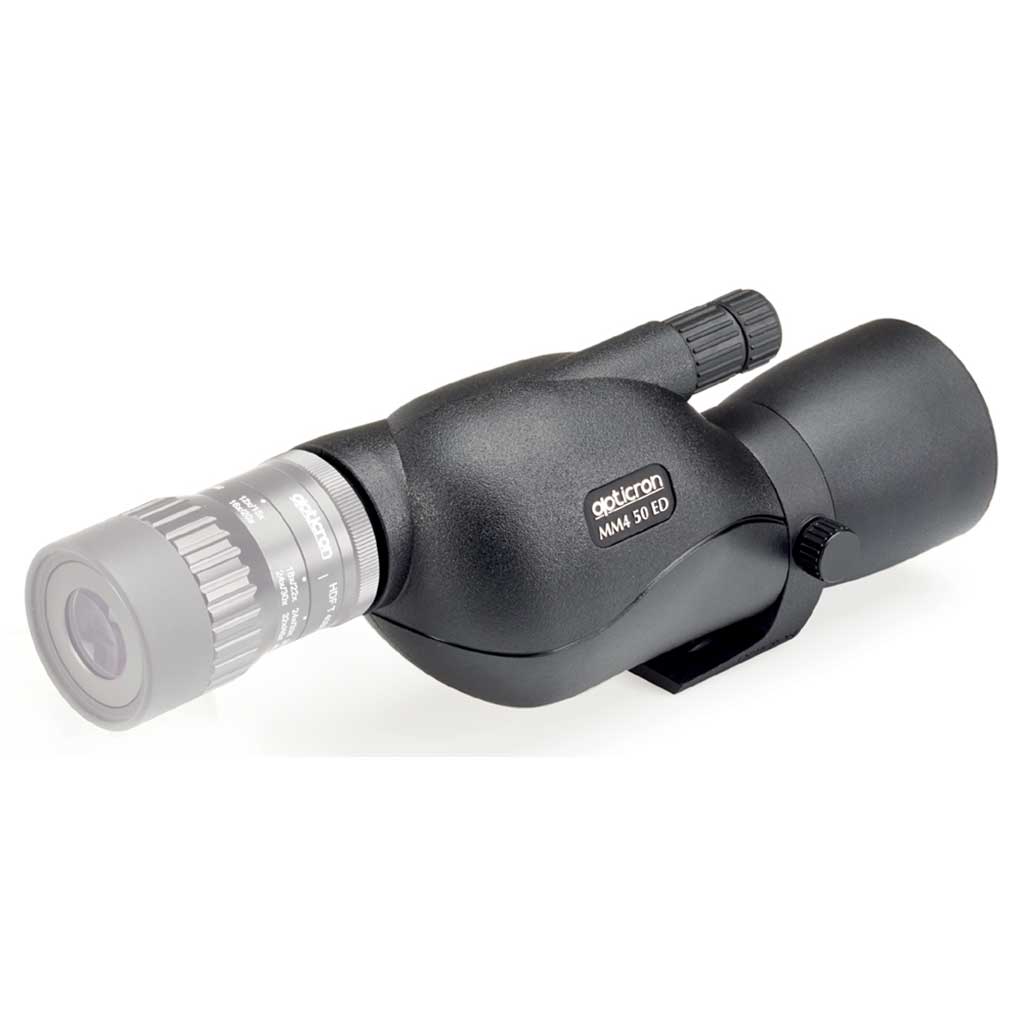 OPTICRON CUERPO TELESCOPIO MM4 50 ED RECTO 2