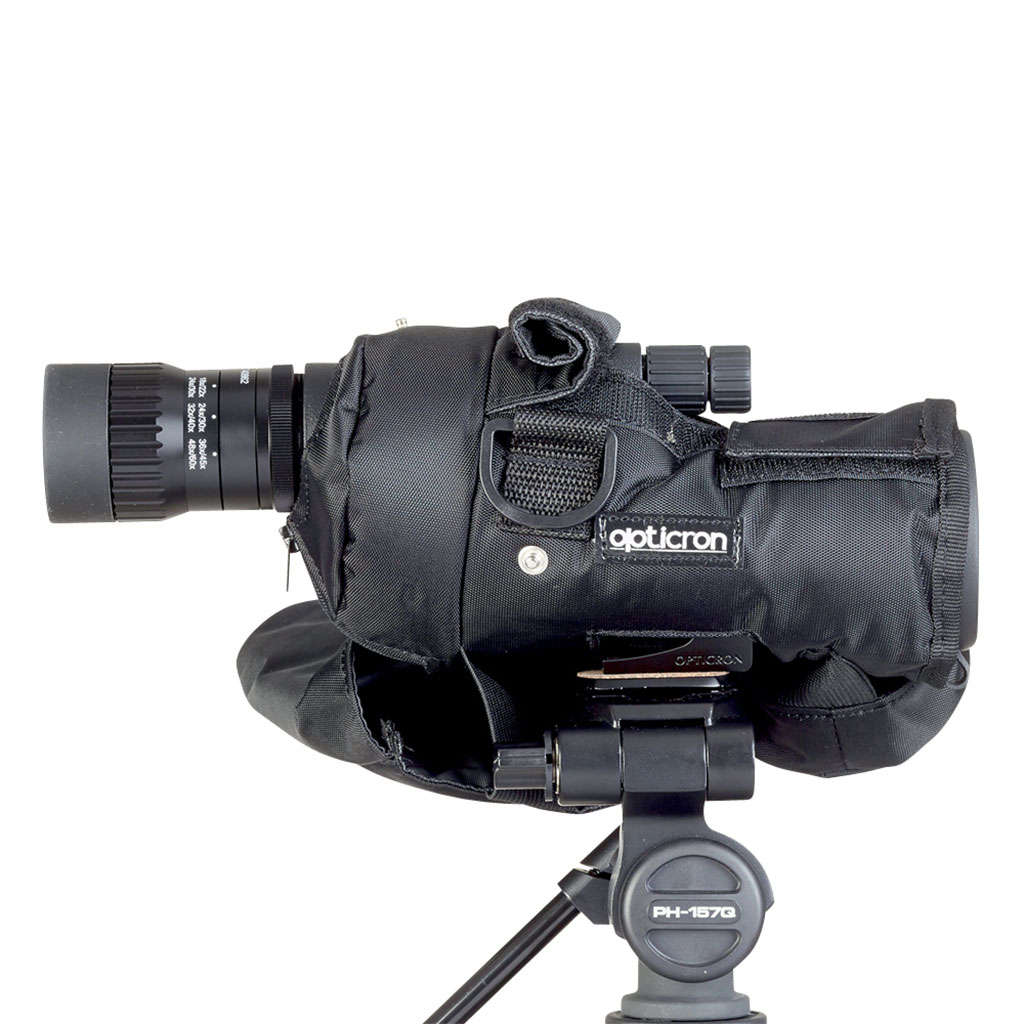 OPTICRON FUNDA DE CAMPO PARA TELESCOPIOS MM4 50 ED RECTO 2