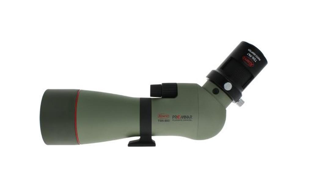 KOWA ADAPTADOR FOTOGRÁFICO TSN-PA7A PARA CÁMARA FOTOGRÁFICA SLR DIGITAL FORMATO APS-C O 4/3 PARA TSN 99/88/66 CON CRISTAL PROTECTOR 2