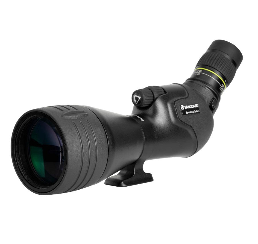 TELESCOPIO VANGUARD ENDEAVOR HD 82A 20-60X82 ACODADO