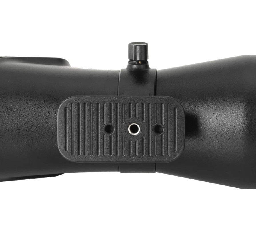 TELESCOPIO VANGUARD ENDEAVOR HD 82A 20-60X82 ACODADO 6