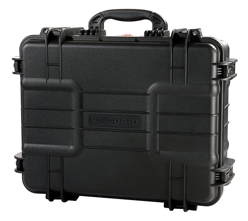 VANGUARD MALETA ESTANCA SUPREME 46F 1