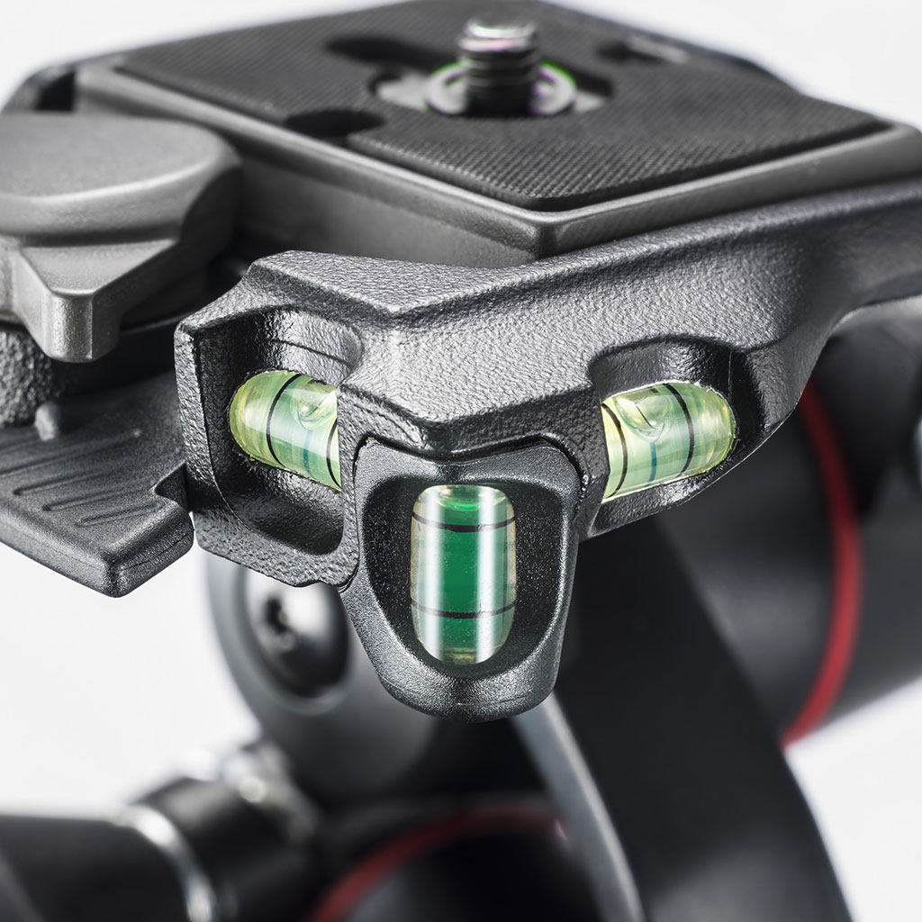MANFROTTO RÓTULA MHXPRO-3W DE 3 MOVIMIENTOS CON FRICCIÓN 4