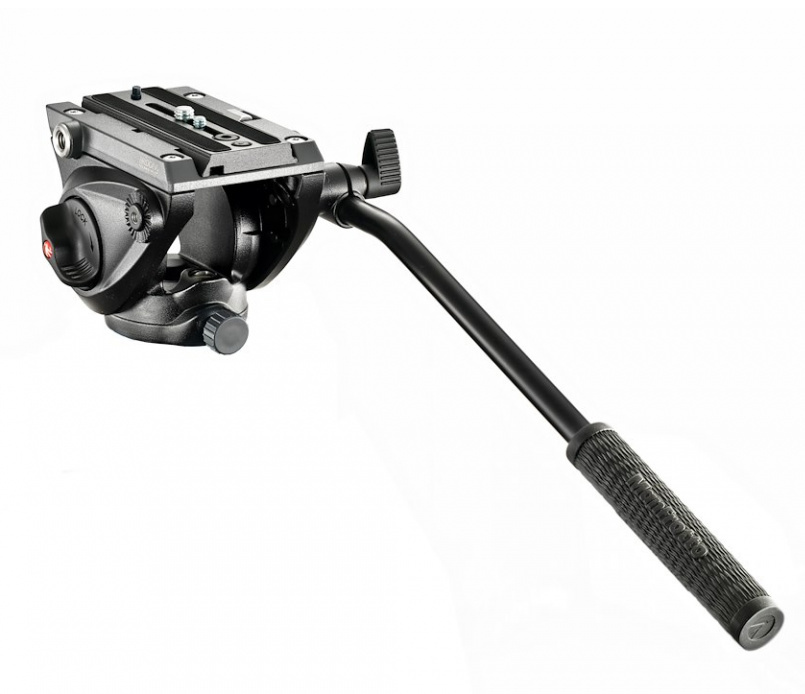 MANFROTTO KIT ORYX COMPUESTO POR TRÍPODE MT190X3 CON RÓTULA MVH500AH 2