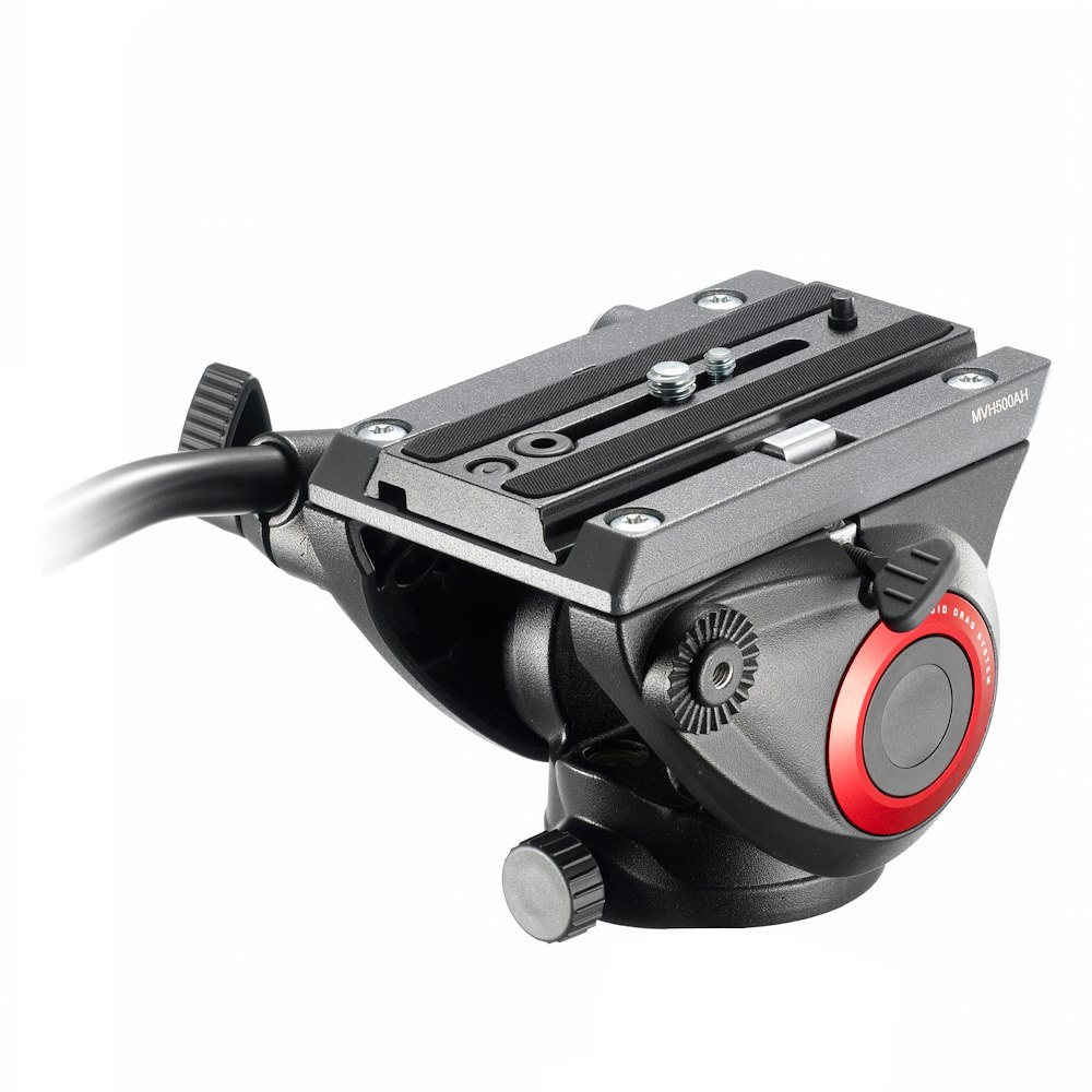 MANFROTTO KIT ORYX COMPUESTO POR TRÍPODE MT055XPRO3 CON RÓTULA MVH500AH 2