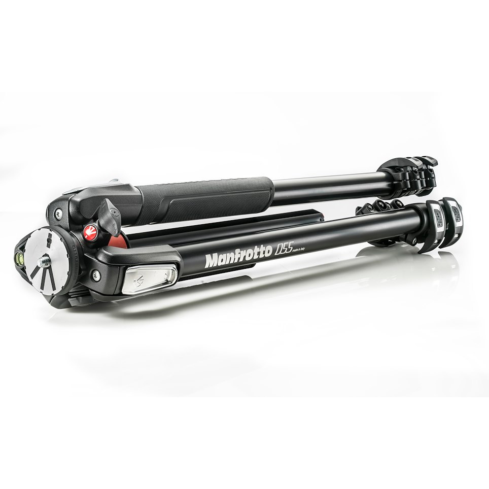 MANFROTTO KIT ORYX COMPUESTO POR TRÍPODE MT055XPRO3 CON RÓTULA MVH500AH 4