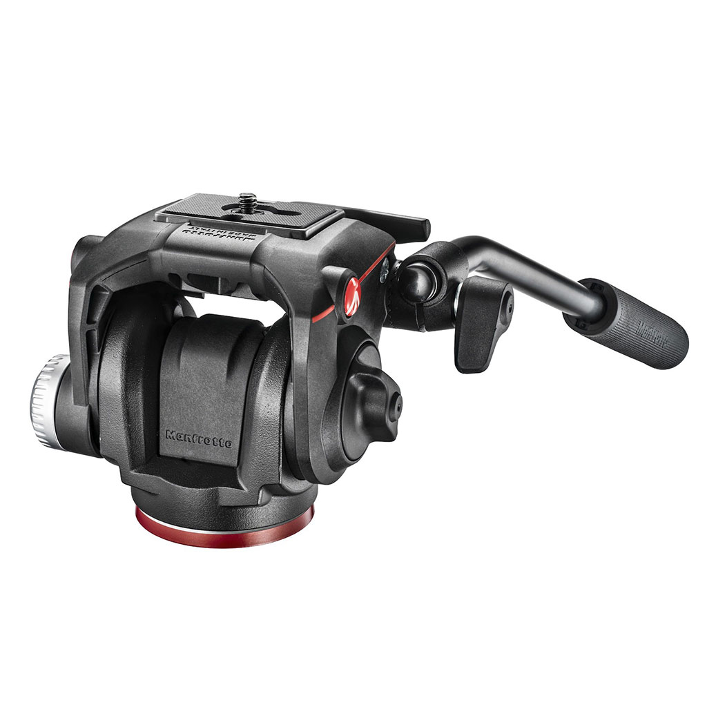 MANFROTTO RÓTULA MHXPRO-2W DE VIDEO FLUIDA 2