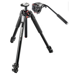 MANFROTTO KIT ORYX COMPUESTO POR TRÍPODE MT055XPRO3 CON RÓTULA MHXPRO 2-WAY 2