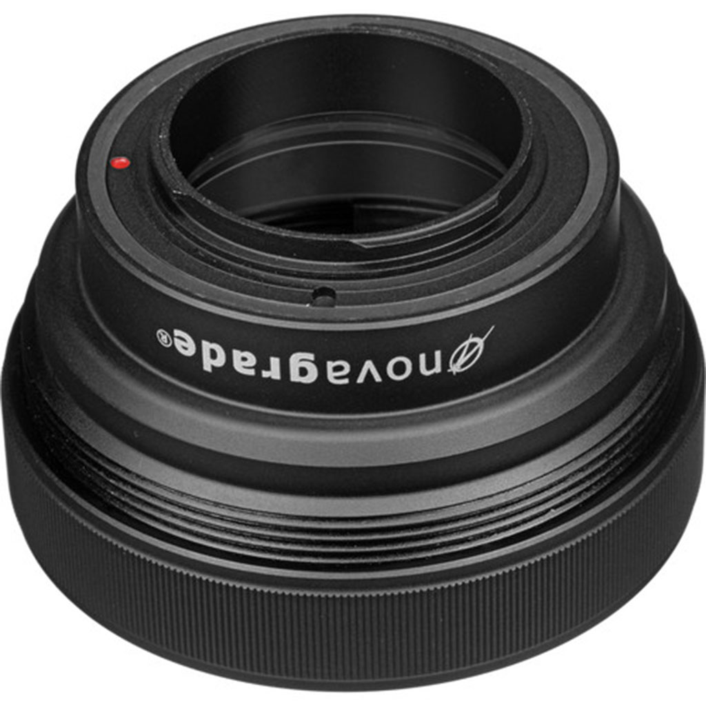 NOVAGRADE ADAPTADOR UNIVERSAL PARA HACER DIGISCOPING CON CÁMARAS MICRO 4/3 (MIRRORLESS) 2