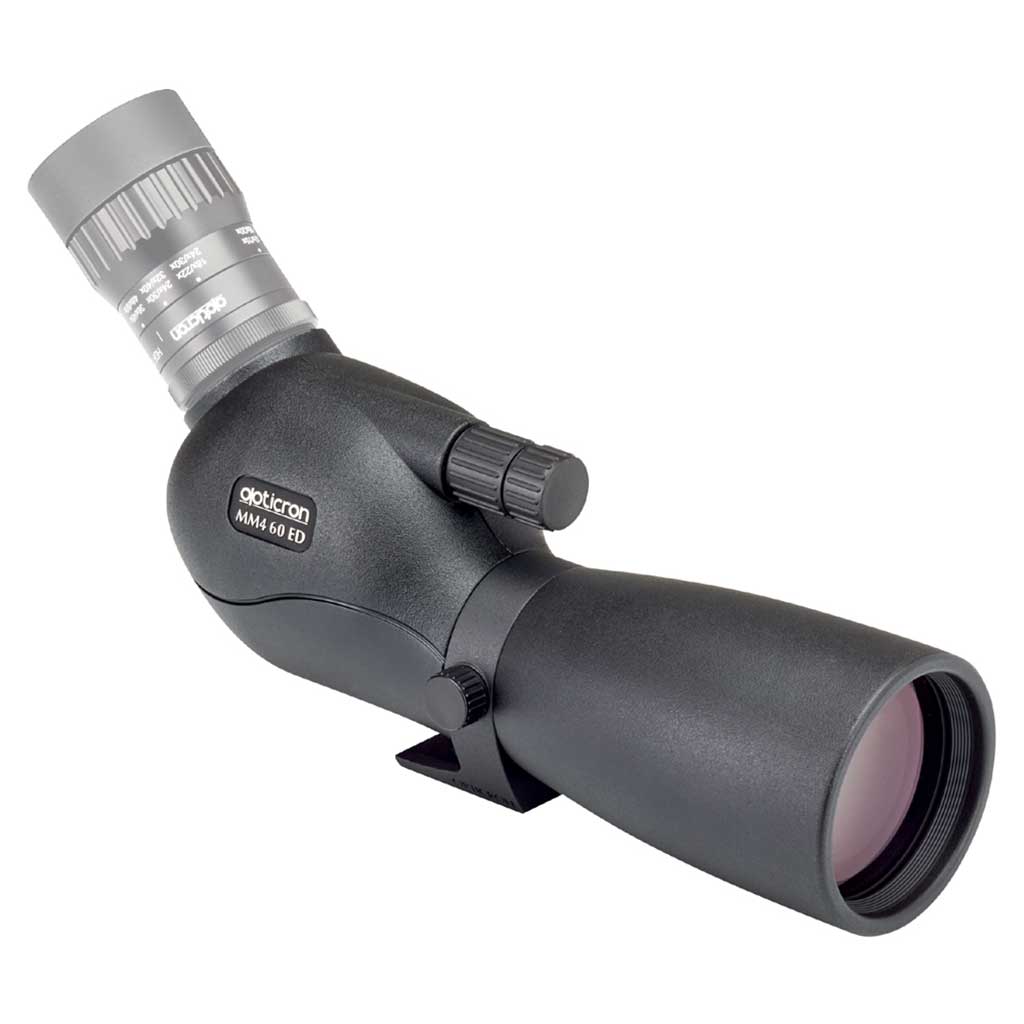 OPTICRON CUERPO TELESCOPIO MM4 60 ED/45 ACODADO