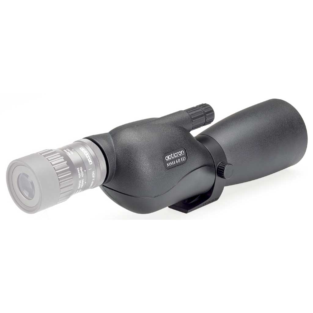 OPTICRON CUERPO TELESCOPIO MM4 60 ED/45 RECTO 2