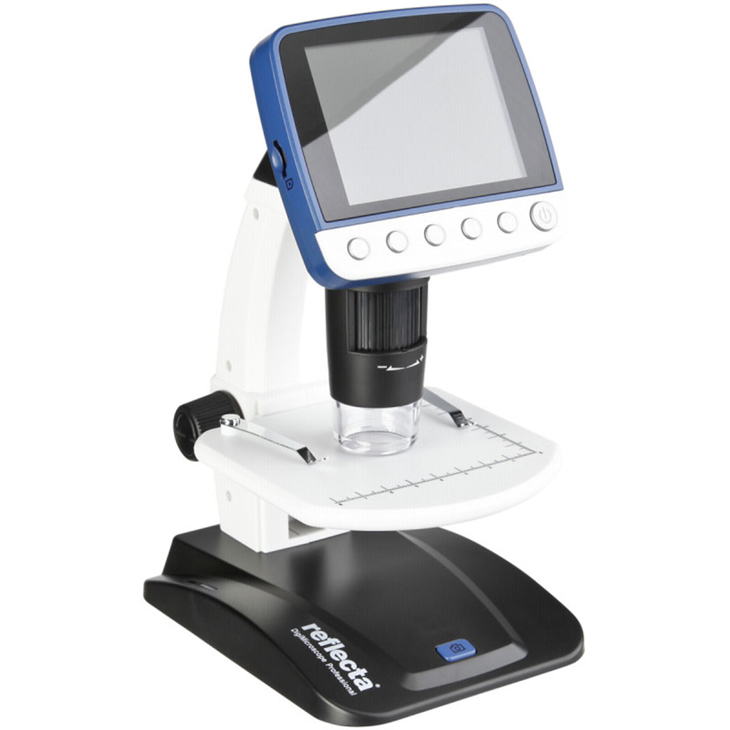 MICROSCOPIO DIGITAL DE SOBREMESA REFLECTA DIGIMICROSCOPE PROFESIONAL 1